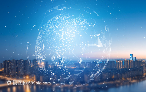 網(wǎng)絡科技城市