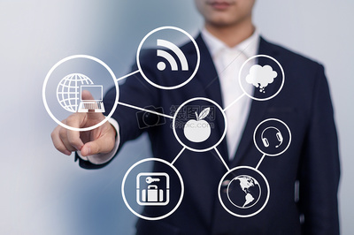 網(wǎng)絡科技城市