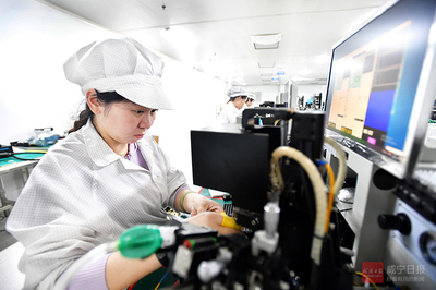 通城5家企業獲評國家級綠色工廠