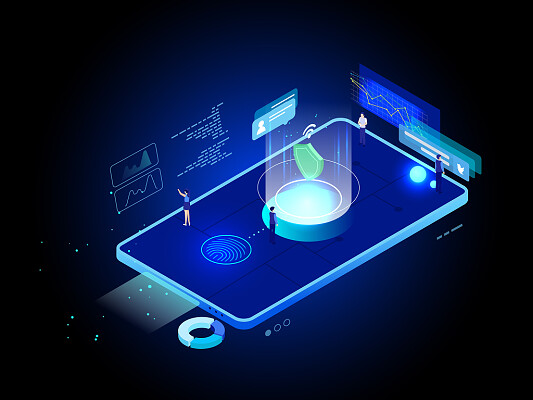 電子產品圖標設計素材